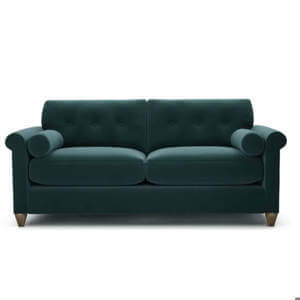 Lounge Company Phoebe 3 Seater Sofa